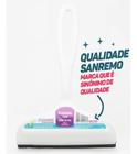 Rodo Seca Pia - Rodinho Secador de Pia Cozinha - Limpeza Box Resistente - Sanremo SR590