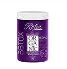 Rofer BBTOX Orgânica Blond 0%