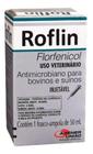 Roflin Florfenicol 50 Ml Agener União