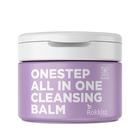 Rokkiss Onestep All In One Cleansing Balm 5.07 oz - Removedor de Maquiagem Balm, Lavagem facial, Bálsamo para Óleo, Limpeza Dupla