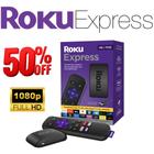 Roku Express I 2023 garantia 1 ano Nfe