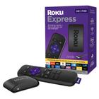 Roku Express Streaming Full Hd Com Controle Remoto - 3930br