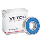 Rolamento 6201 Universal 12x32x10mm 2rs C3 Alternador Vetor