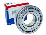 Rolamento 6204 2Z de Esferas Blindado SKF - Unidade