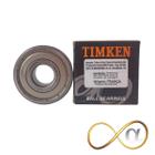 Rolamento 6302 ZZC3 Timken para Maquinas e Motores15x42x13mm