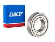 Rolamento De Esfera 6202 Zz Skf 15X35X11