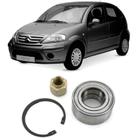 Rolamento de Roda Dianteira CITROEN C3 de 2002 até 2012, com ABS