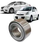 Rolamento de Roda Dianteira Nissan March e Versa sem Abs