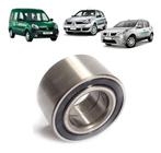 Rolamento de roda dianteira renault clio kangoo logan megane sandero scenic 1999 á 2014