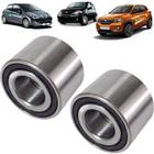 Rolamento de roda traseira peugeot 206 207 306 citroen c3 xsara renault clio logan sandero kwid 1996