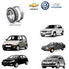 Rolamento diant/tras - agile/celta/classic - alr1174910/r4075