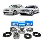 Rolamento Diferencial Mercedes Benz C180/C200 2007 até 2014 Kit