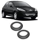 Rolamento do Coxim Peugeot 207 Dianteiro 2003 Até 2013 O Par