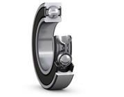 Rolamento Inox Rígido de Esferas SKF W 6007-2RS1