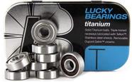 Rolamento Lucky Bearing Titanium