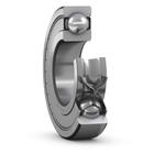 Rolamento Rígido de Esferas SKF 6010-2Z