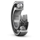 Rolamento Rígido de Esferas SKF 6201-Z/C3