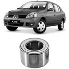 Rolamento Roda Clio Kangoo Sandero 96 a 2013 Dianteiro Sem ABS Skf VKBC4221