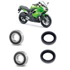 Rolamento Roda Dianteira KAWASAKI Ninja 650 de 2016 até 2022 kit