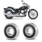 Rolamento Roda Dianteira Yamaha Drag Star 650