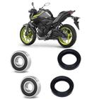 Rolamento Roda Dianteira YAMAHA MT03 2016 até 2023 Kit