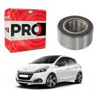 Rolamento Roda Dianteiro 208 1.6 Com Abs 2013 A 2016