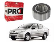 Rolamento roda dianteiro cobra peugeot 207 passion 1.4 com abs 2008 a 2012