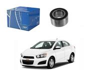 Rolamento roda dianteiro skf original chevrolet sonic sedan 1.6 2012 a 2014