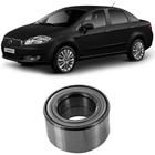 Rolamento Roda Fiat Linea 2009 a 2012 Dianteiro Sem Abs Skf