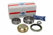 Rolamento roda kia besta gs dnt int/ext/ret/graxa (kit)