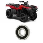 Rolamento Roda Traseira HONDA TRX420 2014 até 2021, lado freio