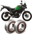 Rolamento Roda Traseira Kawasaki Versys X 300