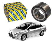 Rolamento roda traseira snr original peugeot 307 sedan 2.0 2007 a 2012