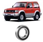 Rolamento Semi Eixo MITSUBISHI Pajero 3D 1991 até 1999