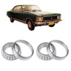 Rolamentos Coroa Diferencial Chevrolet Opala/Caravan Braseixos