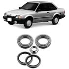 Rolamentos de roda dianteira Ford Verona de 1990 até 1993 - Perfect Fit Industries