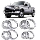 Rolamentos Diferencial FORD F-250 1999 até 2011, Dana 267