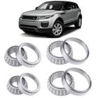 Rolamentos Diferencial Traseiro Land Rover Evoque 2011 até 2014