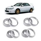 Rolamentos Diferencial Traseiro Subaru Impreza WRX 2002 até 2006