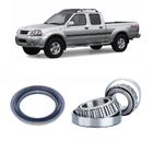 Rolamentos Roda Dianteira Nissan Frontier 2002 ate 2008 Kit