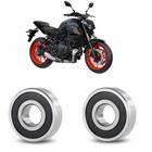 Rolamentos Roda Dianteira YAMAHA MT07 2016 até 2020