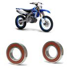 Rolamentos Roda Dianteira YAMAHA WR400-WR450F