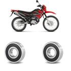 Rolamentos Roda Dianteira YAMAHA XTZ 125