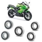 Rolamentos Roda KAWASAKI Ninja 650 2016 até 2020