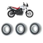 Rolamentos Roda Traseira BMW F650 GS