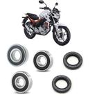 Rolamentos Roda Traseira HONDA CB250F Twister kit