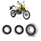 Rolamentos Roda Traseira SUZUKI DRZ400 - AD Parts