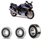 Rolamentos Roda Traseira SUZUKI GSX 750F