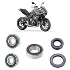 Rolamentos Roda Traseira Triumph Tiger Sport 660 kit