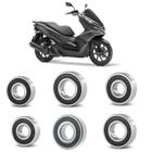 Rolamentos Transmissão Honda PCX 2018 até 2020 - AD Parts